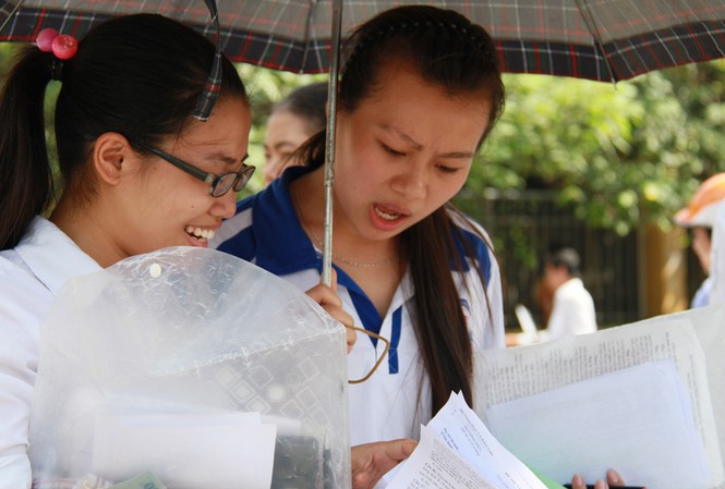 Bài giải môn Anh văn, Hóa học, Địa lý Bài giải môn Anh văn, Hóa học, Địa lý