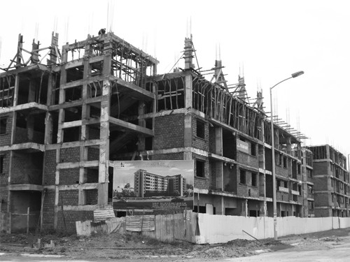 Thị trường chung cư sẽ Chuyên gia nhận định sẽ có cuộc bán tháo chung cư chưa từng có