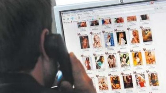 Mại dâm qua mạng Internet: Dễ phát hiện, rất khó xử lý Mại dâm qua mạng Internet: Dễ phát hiện, rất khó xử lý