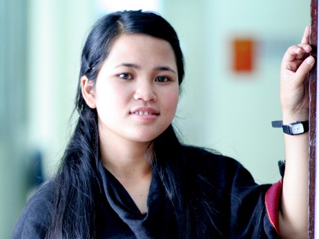 Gặp thủ khoa người Churu tại Hà Nội Gặp thủ khoa người Churu tại Hà Nội