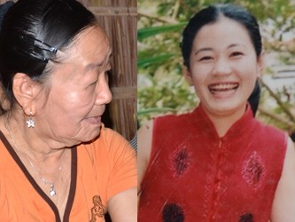Sau năm năm, thiếu nữ bỗng biến thành bà lão Sau năm năm, thiếu nữ bỗng biến thành bà lão