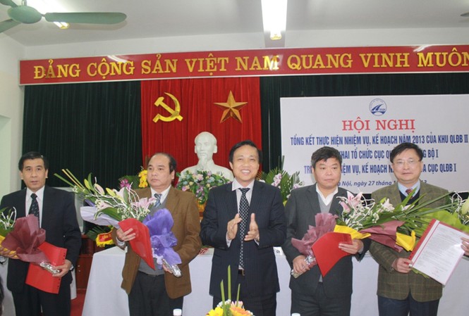 Khu Quản lý đường bộ II nỗ lực đổi mới Khu Quản lý đường bộ II nỗ lực đổi mới
