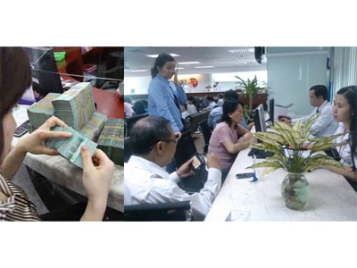 VAMC “hích” tiền vào chứng khoán VAMC “hích” tiền vào chứng khoán