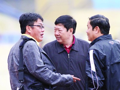 Công an làm việc với VFF nghi án trọng tài nhận hối lộ Công an làm việc với VFF nghi án trọng tài nhận hối lộ