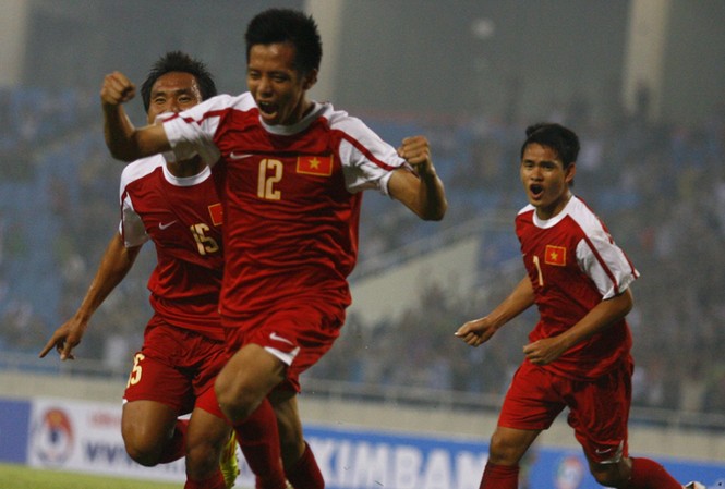 Cùng cổ vũ U23 Việt Nam tại Sea Games 26 U23 Việt Nam đã chơi rất hay tại Eximbak Cup 2011