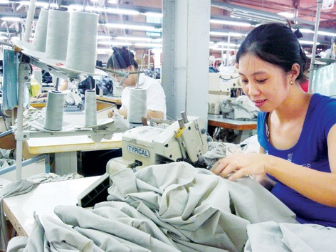 Hàng ngàn lao động không lương, thưởng Tết Hàng ngàn lao động không lương, thưởng Tết