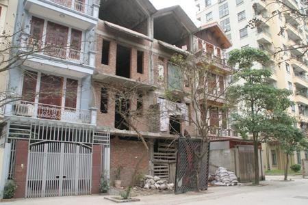 Báo cáo tồn kho của doanh nghiệp BĐS Báo cáo tồn kho của doanh nghiệp BĐS
