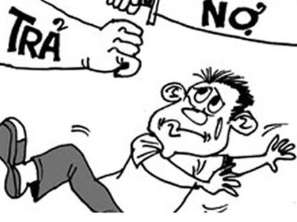 Bi hài chuyện nhà băng 'siết nợ' Bi hài chuyện nhà băng 'siết nợ'