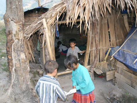 Lối thoát cám dỗ Lối thoát cám dỗ