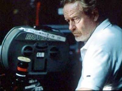 Cư dân mạng cùng đạo diễn đoạt Oscar làm phim Đạo diễn Ridley Scott