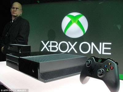 Xbox One lấy gì để cạnh tranh với Playstation 4? Xbox One lấy gì để cạnh tranh với Playstation 4?