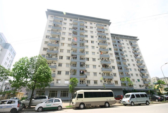 Hà Nội: Phát hiện xác chết không đầu tại chung cư Hà Nội: Phát hiện xác chết không đầu tại chung cư
