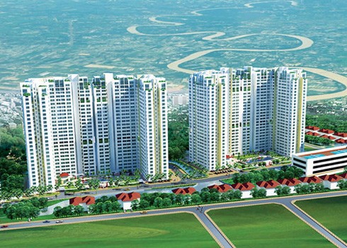 Tín dụng cho bất động sản: Dấu hiệu khả quan Tín dụng cho bất động sản: Dấu hiệu khả quan