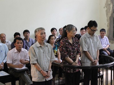 Những kiến nghị sửa đổi luật Những kiến nghị sửa đổi luật