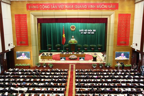 Quốc hội không bổ sung tử hình bằng xử bắn Quốc hội không bổ sung tử hình bằng xử bắn