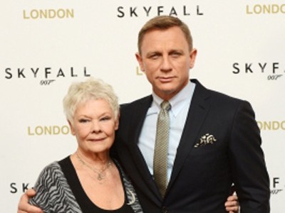 Quan hệ của James Bond và M rất đặc biệt Quan hệ của James Bond và M rất đặc biệt