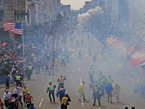 Triều Tiên phủ nhận dính líu vụ đánh bom tại Boston Triều Tiên phủ nhận dính líu vụ đánh bom tại Boston