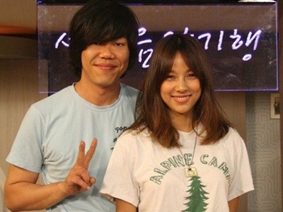 Lee Hyori không thích người yêu đẹp trai Lee Hyori không thích người yêu đẹp trai