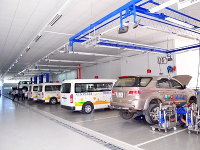 Toyota Nha Trang trở thành đại lý của TMV Toyota Nha Trang trở thành đại lý của TMV