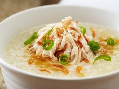 Món cháo ngon bổ dưỡng cho mùa đông Món cháo ngon bổ dưỡng cho mùa đông