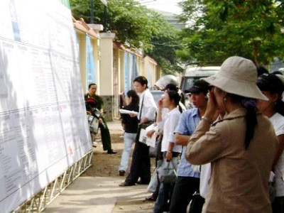 Quý hai, TPHCM cần 87 nghìn lao động Quý hai, TPHCM cần 87 nghìn lao động