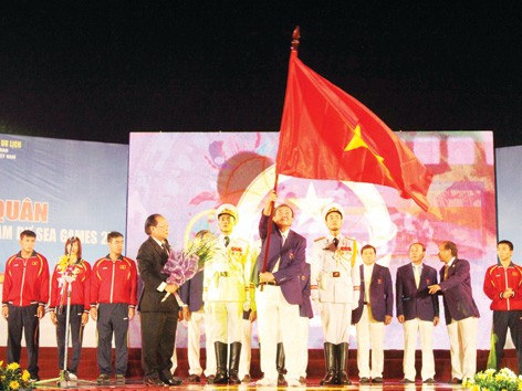 Việt Nam sẽ giành 70 HCV ở SEA Games 27 Việt Nam sẽ giành 70 HCV ở SEA Games 27