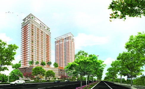 Mở bán Dragon Hill Residence & Suites Mở bán Dragon Hill Residence & Suites