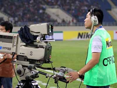 Chi gần triệu đô, VTV giành bản quyền truyền hình AFF Suzuki Cup 2012 Chi gần triệu đô, VTV giành bản quyền truyền hình AFF Suzuki Cup 2012