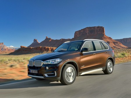 BMW X5 2014 lộ diện hoàn toàn BMW X5 2014 lộ diện hoàn toàn