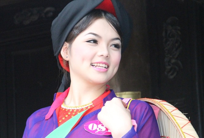 Tổ chức cuộc thi Người đẹp Kinh Bắc 2014 Tổ chức cuộc thi Người đẹp Kinh Bắc 2014