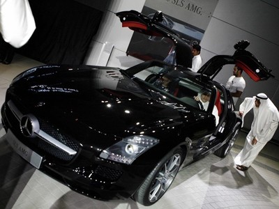 Mercedes giới thiệu động cơ mới mạnh hơn, hiệu quả hơn Mercedes giới thiệu động cơ mới mạnh hơn, hiệu quả hơn