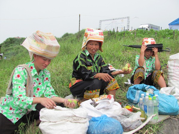 Ngày hội trên non cao Ngày hội trên non cao