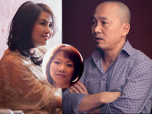 Quốc Trung sẽ 'cầm tay' cả Thanh Lam và Hà Trần Quốc Trung sẽ 'cầm tay' cả Thanh Lam và Hà Trần