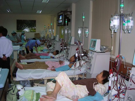 Vì sao bệnh viện ỉm sự cố? Vì sao bệnh viện ỉm sự cố?