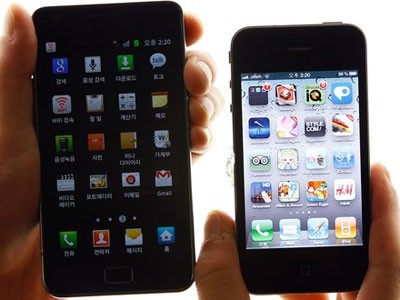 Apple vẫn dẫn đầu tại Mỹ Apple vẫn dẫn đầu tại Mỹ