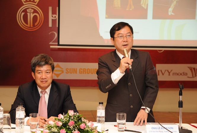 Hoa hậu Việt Nam: Không chạy đua giá trị vật chất Hoa hậu Việt Nam: Không chạy đua giá trị vật chất