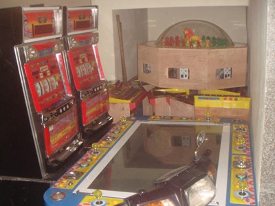 Triệt phá ổ bạc kiểu casino Triệt phá ổ bạc kiểu casino