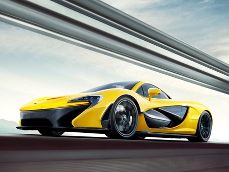 McLaren P1 có giá 1,31 triệu USD McLaren P1 có giá 1,31 triệu USD