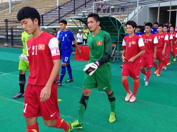 2 tỷ đồng cho nhà vô địch giải U19 Quốc tế 2014 2 tỷ đồng cho nhà vô địch giải U19 Quốc tế 2014