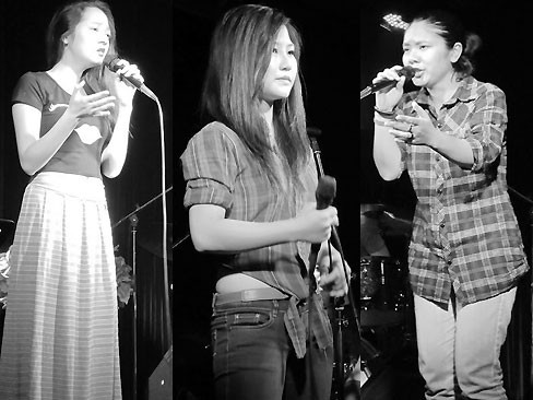 The Voice: Bắt đầu 'tập' hát nhạc Việt The Voice: Bắt đầu 'tập' hát nhạc Việt