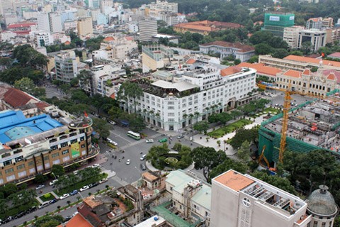 Quỹ đầu tư BĐS chính thức hoạt động Quỹ đầu tư BĐS chính thức hoạt động
