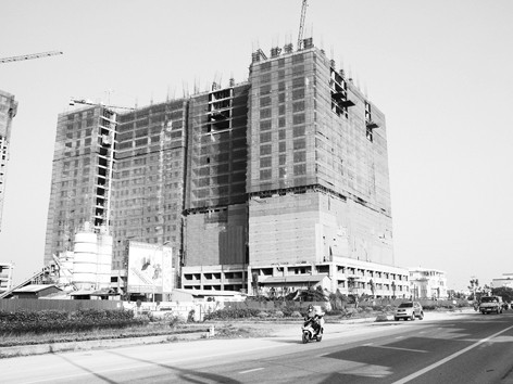Kinh tế dần hồi phục, giá cả sẽ ổn định Bất động sản năm 2014 tiếp tục tuột dốc