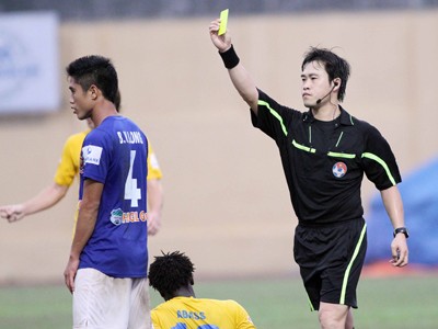 Chống tiêu cực ở V.League: Vô kế khả thi? Chống tiêu cực ở V.League: Vô kế khả thi?