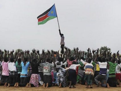 Chính phủ Nam Sudan đồng ý đình chiến Chính phủ Nam Sudan đồng ý đình chiến