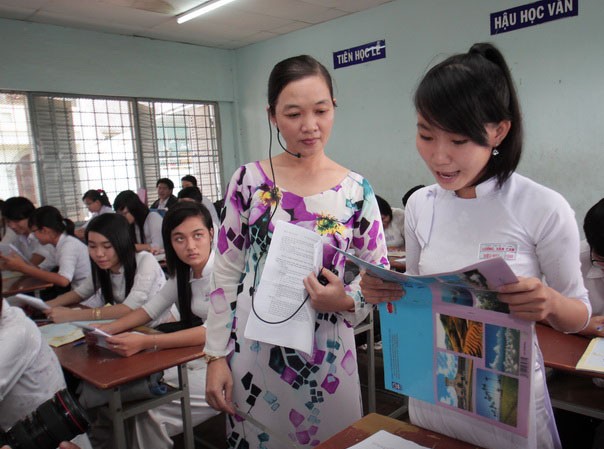 Công bố định hướng ôn thi tốt nghiệp THPT Công bố định hướng ôn thi tốt nghiệp THPT