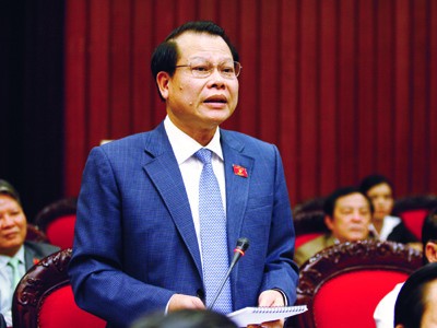 Không giao quyền quá lớn cho tập đoàn Bộ trưởng Tài chính Vũ Văn Ninh cho rằng, để cho doanh nghiệp “quyền” to quá sẽ phát sinh tiêu cực