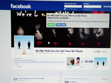 Bị xúc phạm trên Facebook, nữ sinh báo công an Bị xúc phạm trên Facebook, nữ sinh báo công an