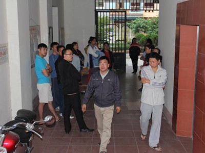 Gần 1.000 người 'sống như ở vùng cao' giữa Thủ đô Gần 1.000 người 'sống như ở vùng cao' giữa Thủ đô