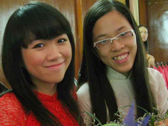 “Chat” với thủ khoa Học viện Ngoại giao “Chat” với thủ khoa Học viện Ngoại giao