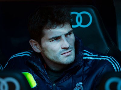 Casillas đã hết kiên nhẫn với Real Madrid Casillas đã hết kiên nhẫn với Real Madrid